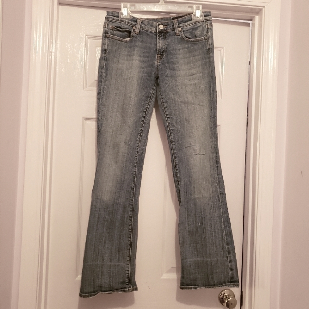 𝅺VIGOSS Jeans size 7